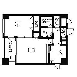 グランデージ泉 5階