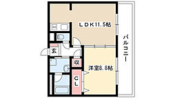 スプリング・ウェル 1階