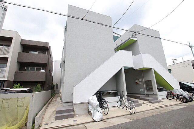 外観