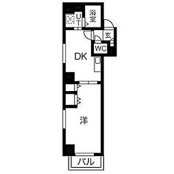 レジデンスカープ今池 9階