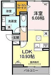 クラウンA&H 3階