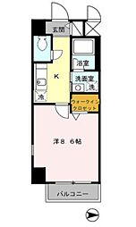 プリムヴェール 2階