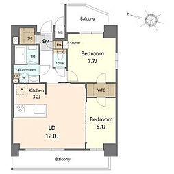 S-RESIDENCE上社南amante(アマンテ) 5階