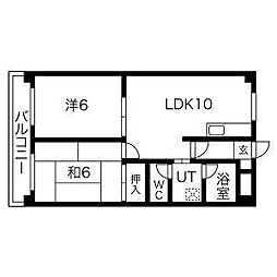 メゾンソシアル 4階