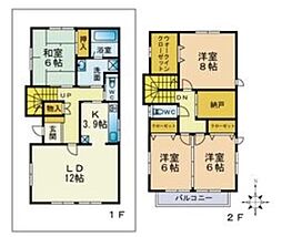 貴船の家IIIA・B棟