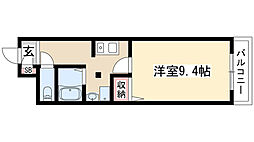 セレニール香南 1階