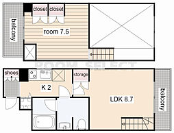 アプリーレ久屋大通公園 13階
