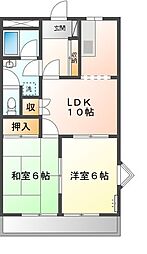 ダイアンサス82 2階