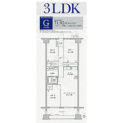 ソーラスフロント富船 5階