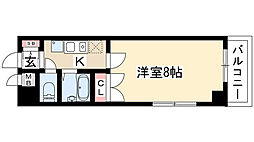 プロビデンス川原通 2階