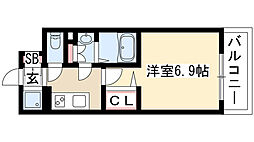 N.S.ZEAL 大曽根 11階
