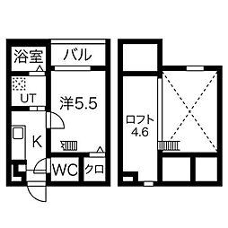イルクオーレ高道町 1階