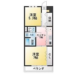 ジャスミンプラザ 3階