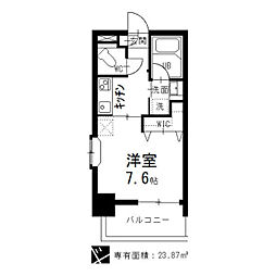 メイプルコート朝岡 9階