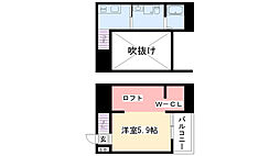 アルナージ川西 1階
