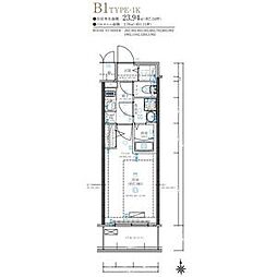 ディアレイシャス名古屋太閤通IV 13階