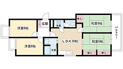 レジデンス越前 3階