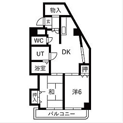 インテリジェント千種 9階