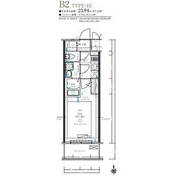ディアレイシャス名古屋太閤通IV 3階