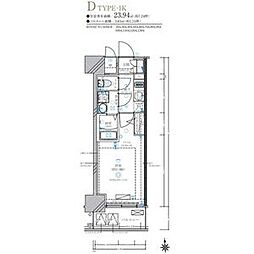 ディアレイシャス名古屋太閤通IV 12階