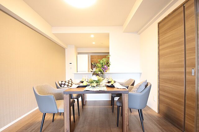 リビング/ダイニング