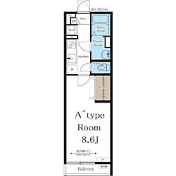 リブリ・塩池 3階