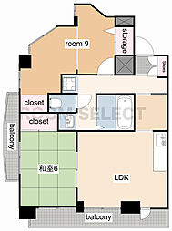 エクセル21 4階/4A