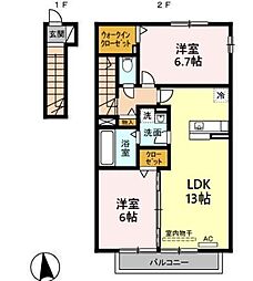 メイポップ 2階