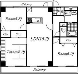 プレミール苗代N棟 1階