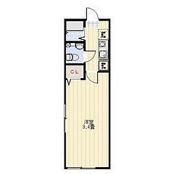 グランシャリオ 2階