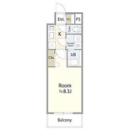 エスリード上前津LIVIA 12階