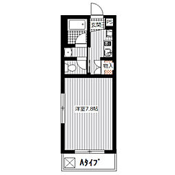 グランドシャトーK1 3階
