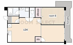 メゾンハヤシ 3階