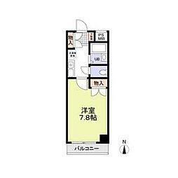 サンヒルズ藤ヶ丘 2階/205