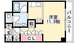 メイビル向陽町 4階