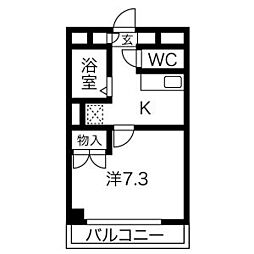パークハウス中京 5階