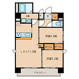 Z・R東別院 8階/801