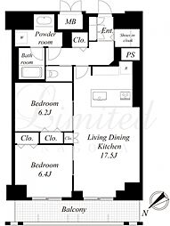 グランルクレ新栄ウエスト 10階/1005