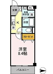 セントラルハイツ名古屋 2階