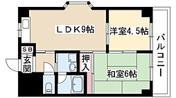 ハウスアベニュー 10階
