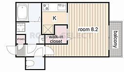 Cherim高畑　North 3階/301