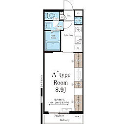 リブリ・la milonga 3階/305