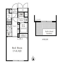 LUORE大曽根 4階/402