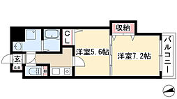 セントラル名古屋 6階