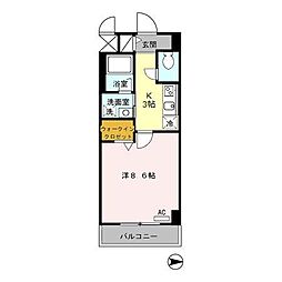 プリムヴェール 6階