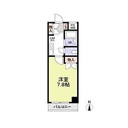 サンヒルズ藤ヶ丘 3階