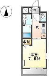 ルミナス・ユキ 1階