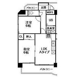 グランフィルドちくさ 3階