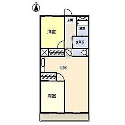 サンハイツ幸楽 4階