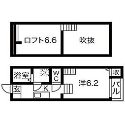 La　Speranza神宮西 2階/205